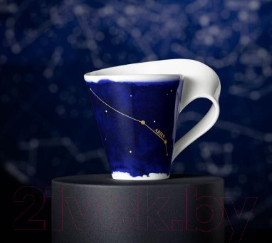 Кружка Villeroy & Boch NewWave Stars Овен / 10-1616-5813 — фото 2