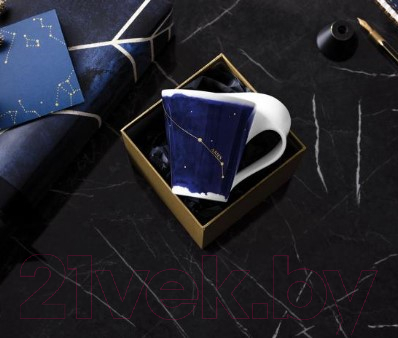 Кружка Villeroy & Boch NewWave Stars Овен / 10-1616-5813 — фото 3