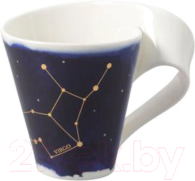 Кружка Villeroy & Boch NewWave Stars Дева / 10-1616-5818