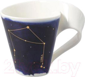 Кружка Villeroy & Boch NewWave Stars Весы / 10-1616-5819