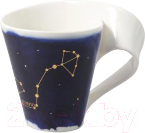 Кружка Villeroy & Boch NewWave Stars Скорпион / 10-1616-5820