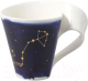 Кружка Villeroy & Boch NewWave Stars Скорпион / 10-1616-5820 - 