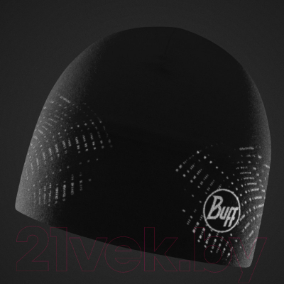 Шапка Buff Microfiber Reversible Hat R-Solid Black (118176.999.10.00)