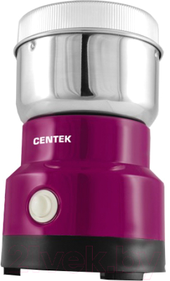 Кофемолка Centek CT-1361 (фиолетовый)