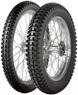 

Мотошина передняя Dunlop, Trial D803GP 80/100R21 51M TL