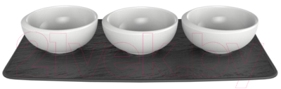 Набор столовой посуды Villeroy & Boch NewMoon / 10-4264-9023