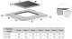 Миниатюра изображения товара Индукционная варочная панель Weissgauff HI640BSC