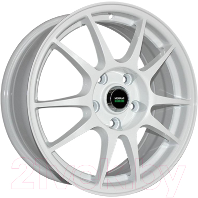 

Литой диск Megami, MGM-5 15x6" 4x114.3мм DIA 66.1мм ET 40мм S