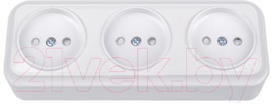 

Розетка Bylectrica, Вариант РА16-0165