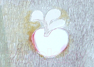 Авторская картина ХO-Gallery Натюрморт с яблоком / ТР-2020-011