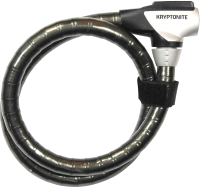 Велозамок Kryptonite KryptoFlex ArmoRed Key Cable / 2080 - 