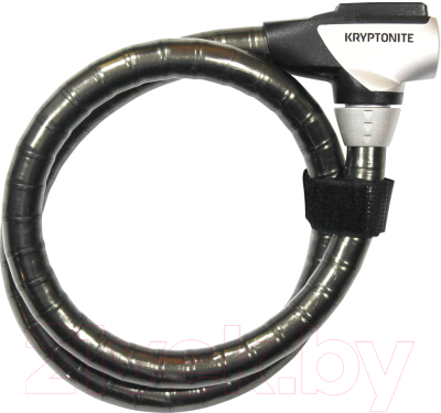 Велозамок Kryptonite KryptoFlex ArmoRed Key Cable / 2080