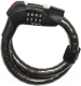Велозамок Kryptonite KryptoFlex 2080 ArmoRed Combination Cable - 