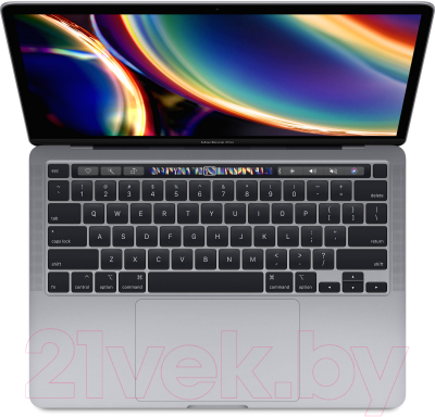 Ноутбук Apple MacBook Pro 13" Touch Bar 2020 1TB / MWP52 (серый космос)