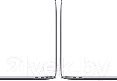 Ноутбук Apple MacBook Pro 13" Touch Bar 2020 1TB / MWP52 (серый космос)