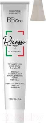 

Крем-краска для волос BB One, Нейтральный, Picasso Colour Range Corrector Clear