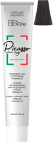 

Крем-краска для волос BB One, Picasso Colour Range Corrector Dark Grey