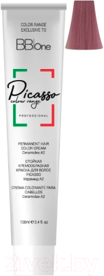 

Крем-краска для волос BB One, Сиреневый, Picasso Colour Range Corrector Lilac