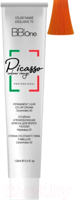 Крем-краска для волос BB One Picasso Colour Range Corrector Orange (100мл)
