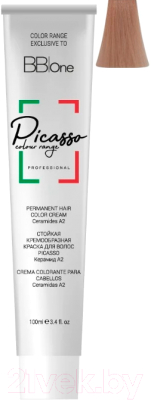 

Крем-краска для волос BB One, Блонд, Picasso Colour Range Corrector Sand