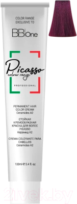 

Крем-краска для волос BB One, Фиолетовый, Picasso Colour Range Corrector Violet