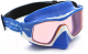 Маска для плавания Aqua Lung Sport Versa MS444EU4009L (синий/белый) - 
