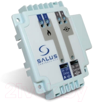 Модуль автоматики отопительного котла Salus PL07