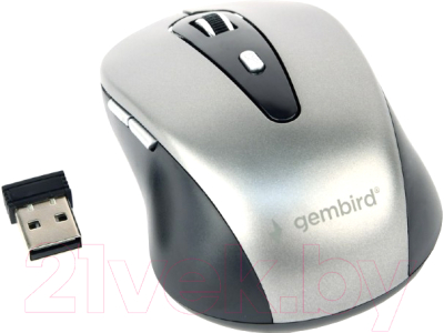 

Мышь Gembird, MUSW-6B-01-BG