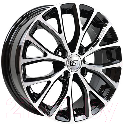 

Литой диск RST Wheels, R015 15x6" 4x100мм DIA 54.1мм ET 48мм BD