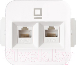 

Розетка Bylectrica, Гармония РК216-021