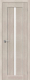 Дверь межкомнатная Portas S25 70х200 (лиственница крем) - 