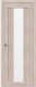 Дверь межкомнатная Portas S25 80х200 (лиственница крем) - 