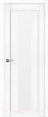 Дверь межкомнатная Portas S25 80х200 (французский дуб)