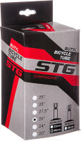 Камера для велосипеда STG 26х3.0 48мм / Х88399