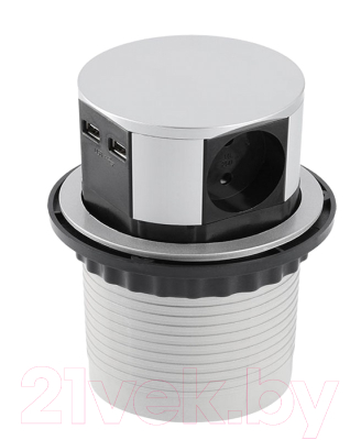 

Удлинитель Ergosmart, Comfort с USB