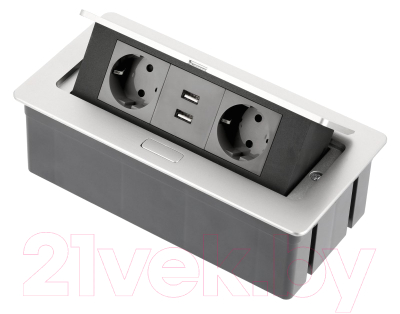 

Удлинитель Ergosmart, Soft с USB