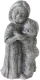 Статуэтка Нашы майстры Мама с малышом / 1039 (декорированная) - 