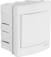 

Бокс пластиковый Panasonic, 4 BQDT1041-BY