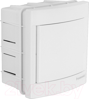 

Бокс пластиковый Panasonic, 4 BQDT1041-BY