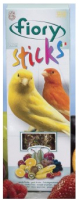 Лакомство для птиц Fiory Палочки с фруктами для канареек / 2505 (60г) - 