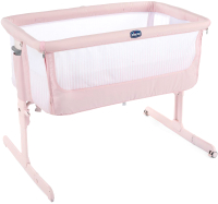 Детская кроватка Chicco Next2Me Air (Paradise Pink) - 