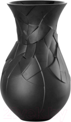Ваза Rosenthal Vase of Phases / 14255-105000-26030 (черный)