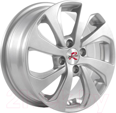 

Литой диск X'trike RST, R005 15x6" 4x100мм DIA 60.1мм ET 40мм HSL