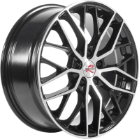 

Литой диск X'trike RST, R008 18x7.5" 5x114.3мм DIA 60.1мм ET 45мм BKFP