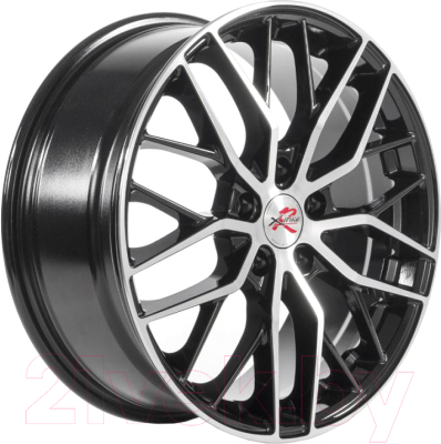 

Литой диск X'trike RST, R008 18x7.5" 5x114.3мм DIA 60.1мм ET 45мм BKFP