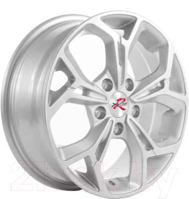 

Литой диск X'trike RST, R016 16x6" 5x114.3мм DIA 67.1мм ET 43мм HSL