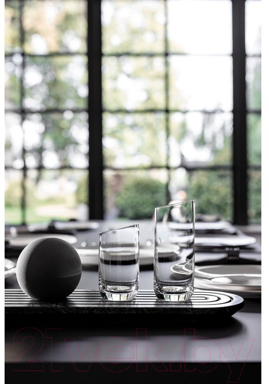 Набор стаканов Villeroy & Boch NewMoon / 11-3653-8070 (4шт) — фото 2