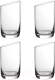 Набор стаканов Villeroy & Boch NewMoon / 11-3653-8070 (4шт) - 