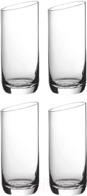 Набор стаканов Villeroy & Boch NewMoon / 11-3653-8260 (4шт)