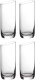 Набор стаканов Villeroy & Boch NewMoon / 11-3653-8260 (4шт) - 